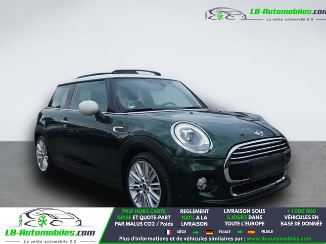 Mini Mini 136 CH BVA Vert M�tallique de 2016