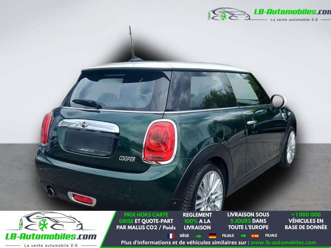 Mini Mini 136 CH BVA Vert M�tallique de 2016