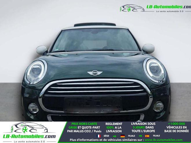 Mini Mini 136 CH BVA Vert M�tallique de 2016