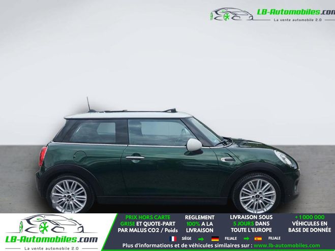 Mini Mini 136 CH BVA Vert M�tallique de 2016