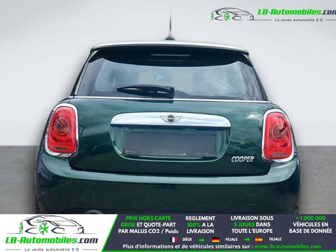 Mini Mini 136 CH BVA Vert M�tallique de 2016