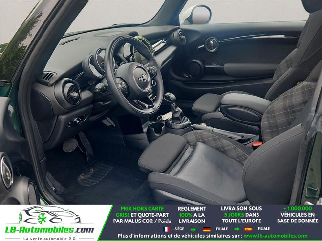 Mini Mini 136 CH BVA Vert M�tallique de 2016