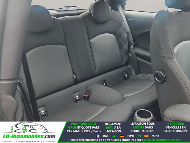 Mini Mini 136 CH BVA Vert M�tallique de 2016