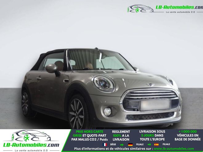 Mini Mini 136 CH BVA Gris M�tallique de 2016