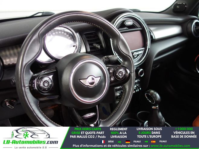 Mini Mini 136 CH BVA Gris M�tallique de 2016
