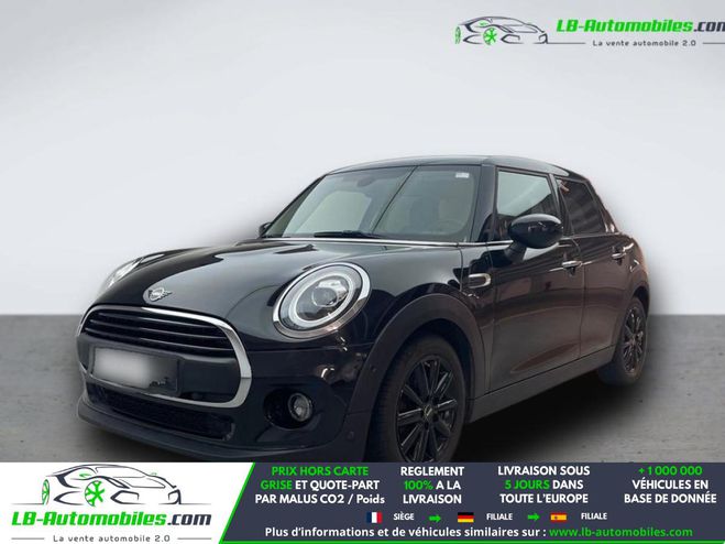 Mini Mini 102 CH BVA Noir M�tallique de 2021