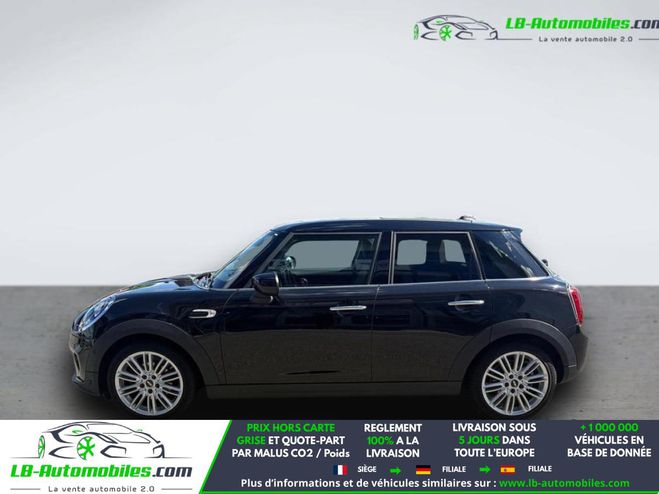 Mini Mini 102 CH BVA Noir M�tallique de 2021