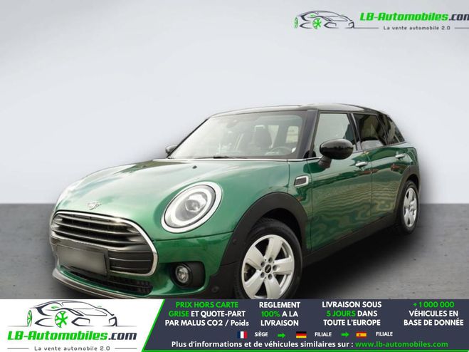 Mini Mini 136 CH BVA Vert M�tallique de 2021