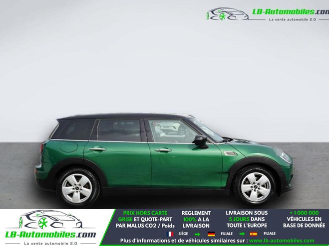 Mini Mini 136 CH BVA Vert M�tallique de 2021