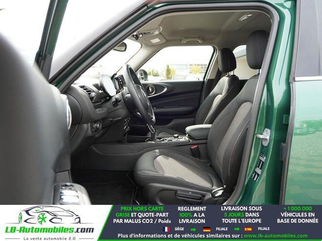 Mini Mini 136 CH BVA Vert M�tallique de 2021