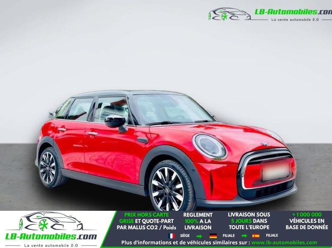 Mini Mini 136 CH BVA Rouge M�tallique de 2021