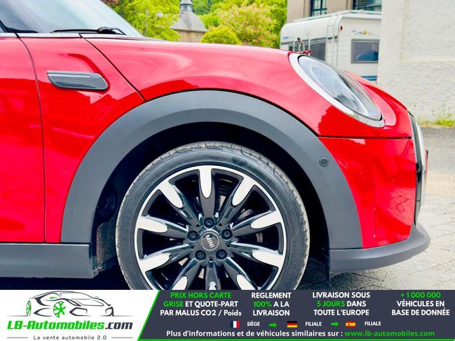 Mini Mini 136 CH BVA Rouge M�tallique de 2021