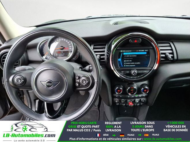 Mini Mini 102 CH BVM Noir M�tallique de 2019