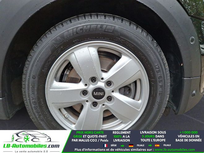 Mini Mini 102 CH BVM Noir M�tallique de 2019