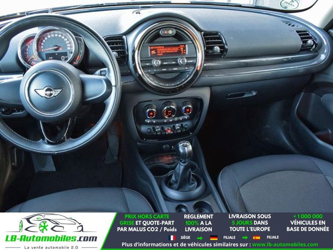 Mini Mini D 116 CH BVM Noir M�tallique de 2018