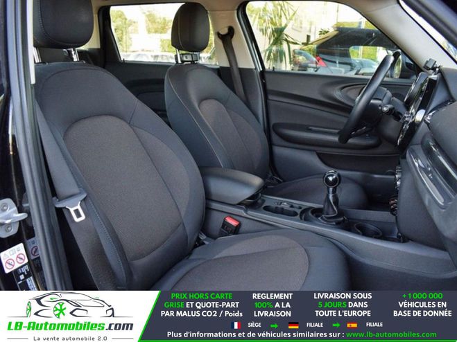 Mini Mini D 116 CH BVM Noir M�tallique de 2018