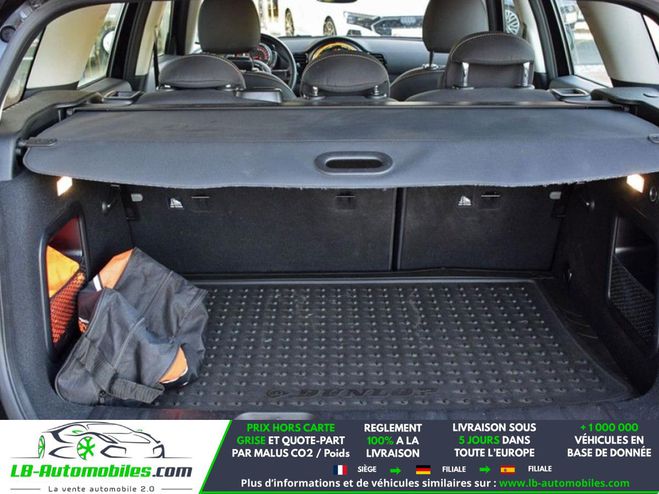 Mini Mini D 116 CH BVM Noir M�tallique de 2018