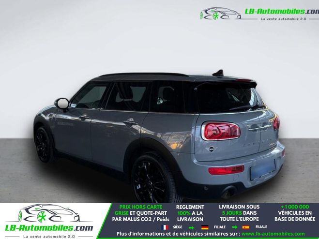Mini Mini 102 CH BVM Gris M�tallique de 2019