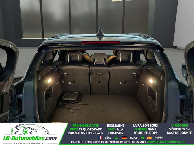 Mini Mini 102 CH BVM Gris M�tallique de 2019