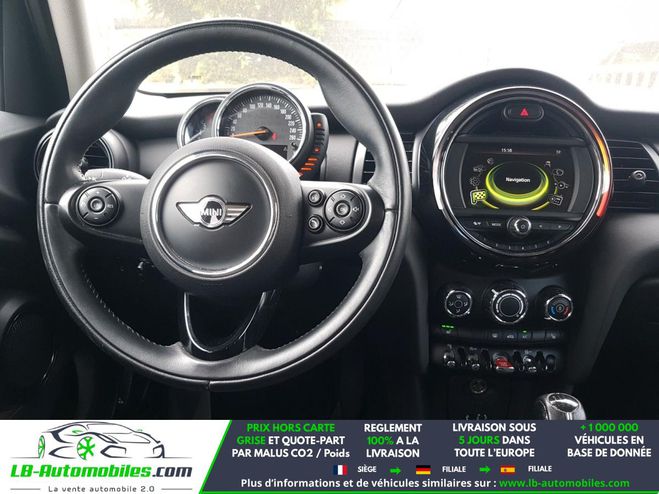 Mini Mini One 95 CH BVM Rouge M�tallique de 2015