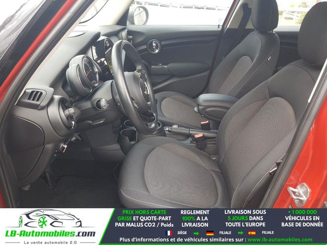Mini Mini One 95 CH BVM Rouge M�tallique de 2015