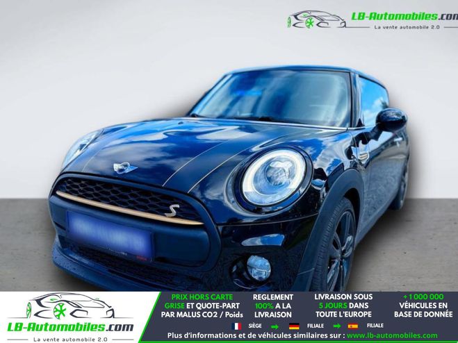 Mini Mini One 75 CH BVM Noir de 2016