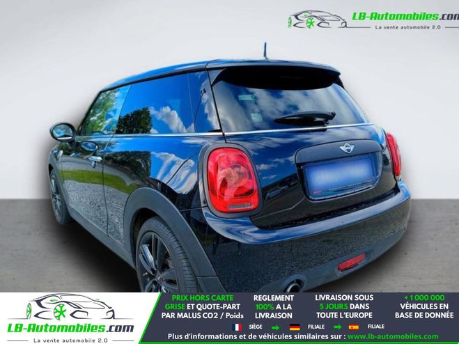 Mini Mini One 75 CH BVM Noir de 2016