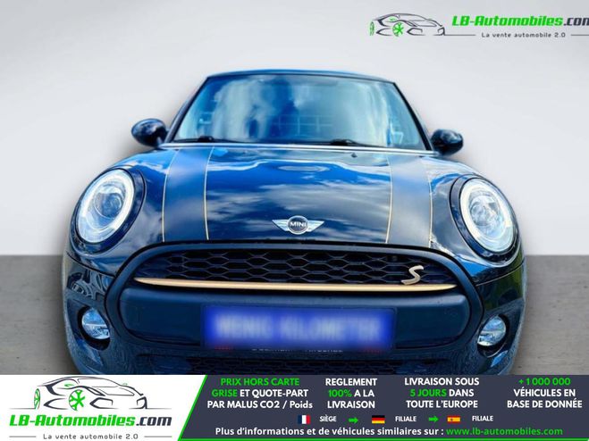 Mini Mini One 75 CH BVM Noir de 2016