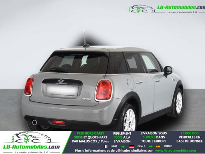 Mini Mini 136 CH BVM Gris M�tallique de 2020