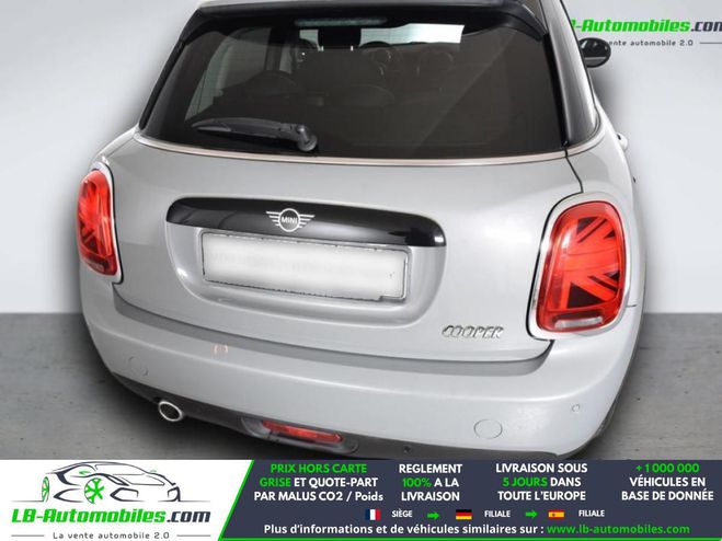 Mini Mini 136 CH BVM Gris M�tallique de 2020
