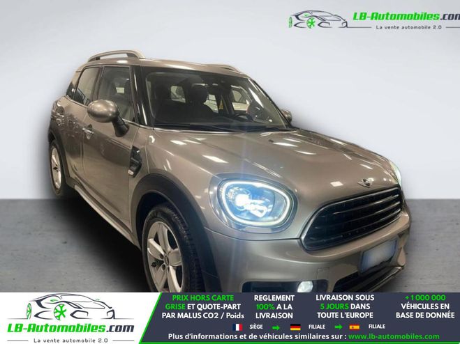 Mini Mini D 116 CH BVM Gris M�tallique de 2017