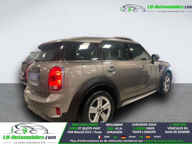 Mini Mini D 116 CH BVM Gris M�tallique de 2017
