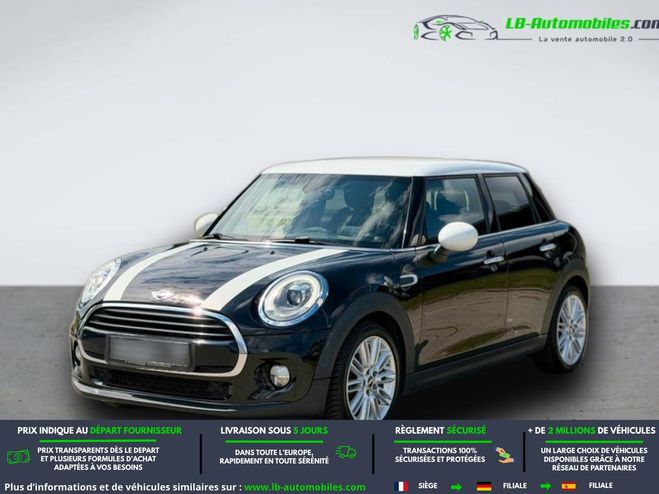 Mini Mini 136 CH BVA Noir de 2016
