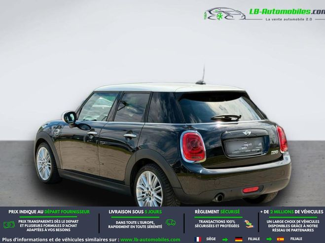 Mini Mini 136 CH BVA Noir de 2016
