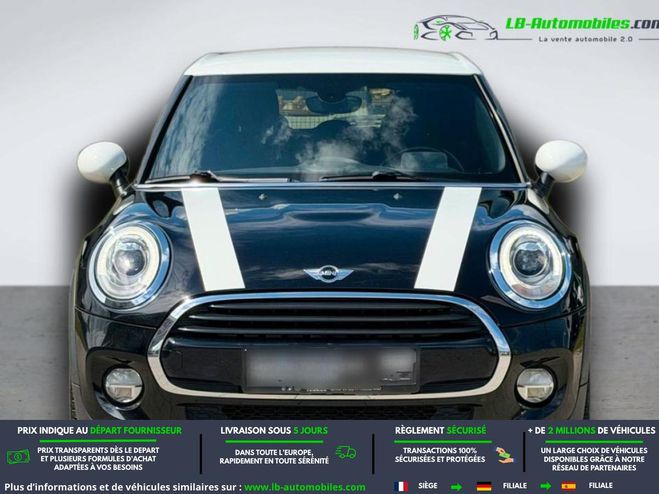 Mini Mini 136 CH BVA Noir de 2016