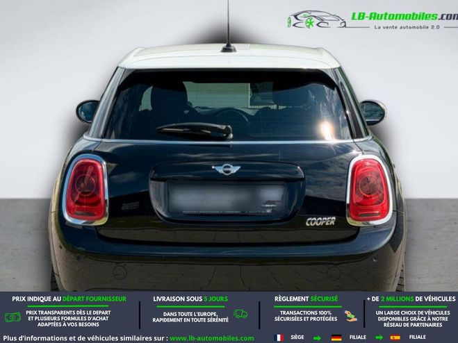 Mini Mini 136 CH BVA Noir de 2016