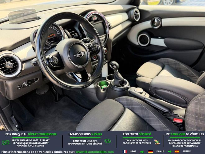 Mini Mini 136 CH BVA Noir de 2016