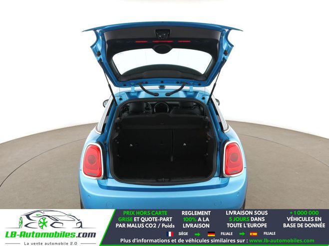 Mini Mini 136 CH BVA Bleu M�tallique de 2015