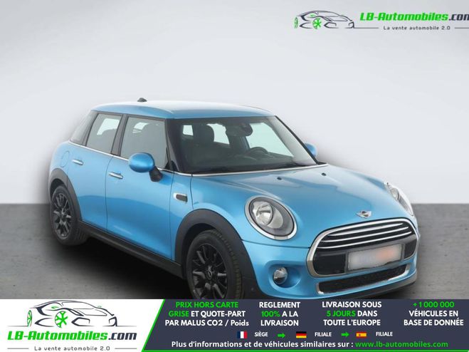Mini Mini 136 CH BVA Bleu M�tallique de 2015