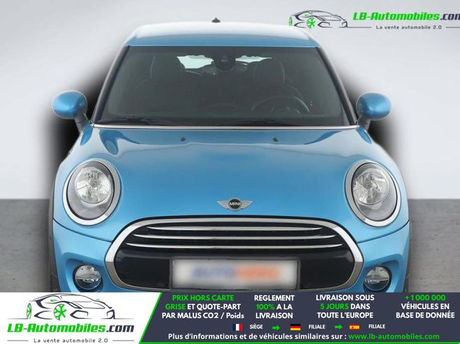 Mini Mini 136 CH BVA Bleu M�tallique de 2015