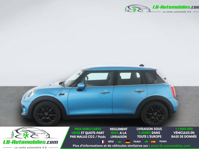 Mini Mini 136 CH BVA Bleu M�tallique de 2015