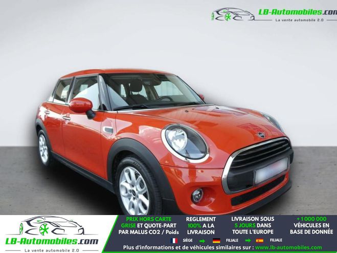 Mini Mini 102 CH BVA Orange M�tallique de 2019