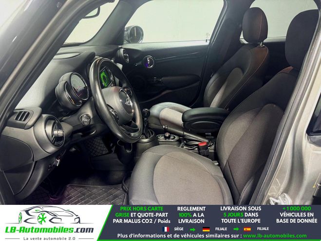 Mini Mini 136 CH BVM Argent� M�tallique de 2018