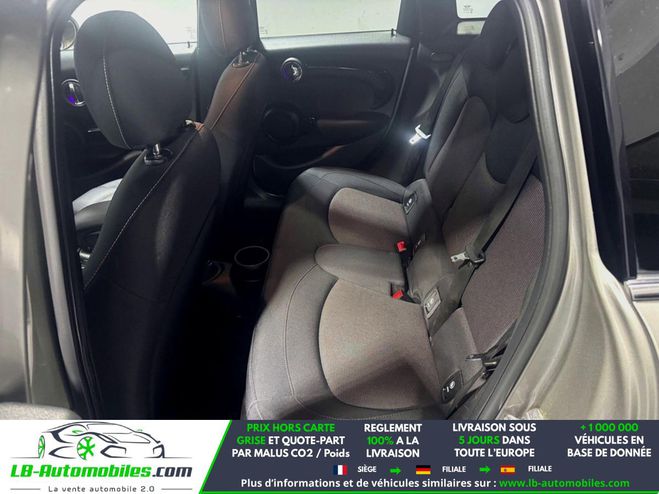 Mini Mini 136 CH BVM Argent� M�tallique de 2018