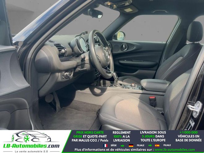 Mini Mini 102 CH BVA Noir M�tallique de 2020