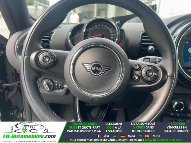 Mini Mini 102 CH BVA Noir M�tallique de 2020