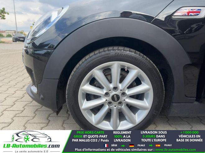 Mini Mini 102 CH BVA Noir M�tallique de 2020