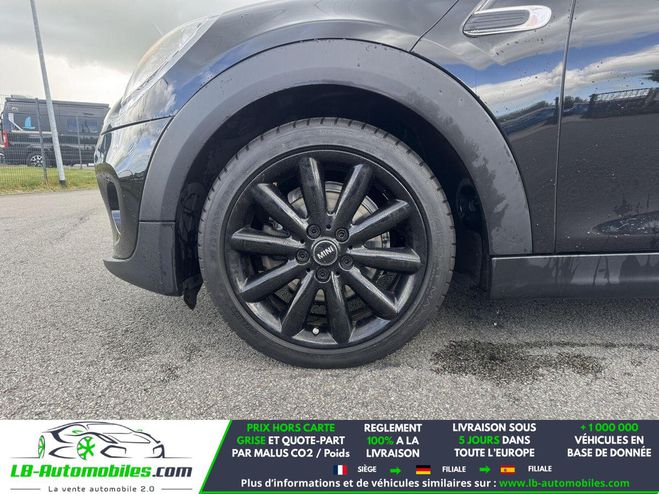 Mini Mini 102 CH BVM Noir M�tallique de 2019
