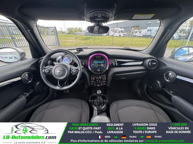 Mini Mini 102 CH BVM Noir M�tallique de 2019