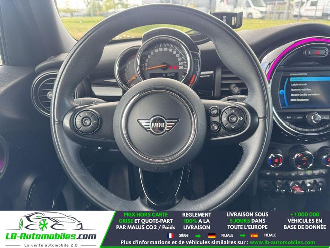 Mini Mini 102 CH BVM Noir M�tallique de 2019